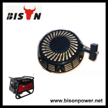 BISON (CHINA) 5kw gerador recoil starter, peças sobressalentes motor